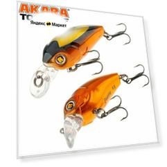 Воблер Akara Tony 35F T35F-A246