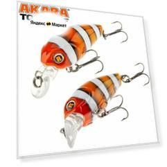 Воблер Akara Tony 35F T35F-A248