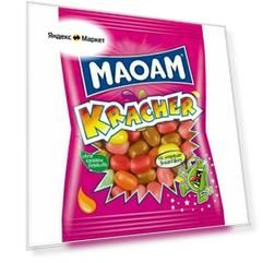Жевательные конфеты Haribo Maoam Kracher, 200 гр