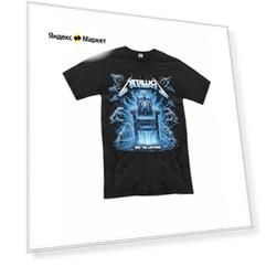 Футболка RexTex, размер 46, черный