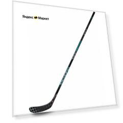Композитная Хоккейная клюшка TAMPA Match SR Flex 85 P92, Левый Загиб