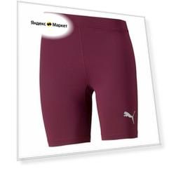Термобелье низ PUMA Liga Baselayer, размер S, бордовый