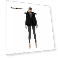 Жилет SUBORBIA TANK, размер OneSize, black