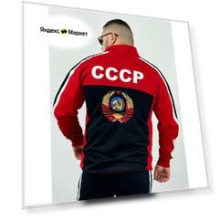 Форма спортивная , размер L, черный/красный