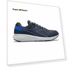 Кроссовки Diadora, размер T6, темно-синий