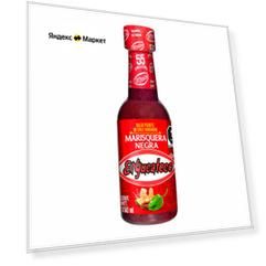 Рыбный острый соус Salsa El Yucateco Habanera Marisquera Negra, 150 мл