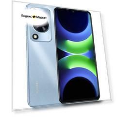 Смартфон HUAWEI Nova Y72S 8/128 ГБ RU, Dual nano SIM, голубой