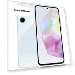 Смартфон Samsung Galaxy A35 5G 8/256GB, голубой