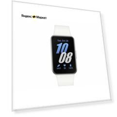 Умные часы SAMSUNG GALAXY GEAR FIT 3 40 ММ, SM-R390, серебристый
