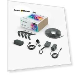 Комплект зеркальных камер с экраном Nanoleaf 4D Screen Mirror + комплект световых полос 4 метра (телевизоры и мониторы до 65 дюймов)
