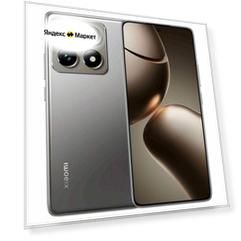 Смартфон Xiaomi Mi 14T Pro 12/512 Gb , Titanium Gray (Серый титан)