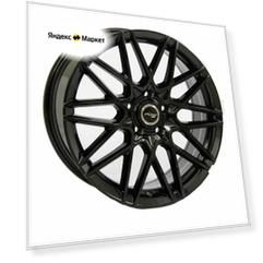 Диски легковые литые 7.0*17 4*100 et40 h60.1 PDW Veloce (5337) B(цвет)