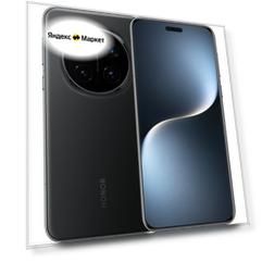 Honor Смартфон Magic 7 pro Snapdragon 8 12/256ГБ, черный