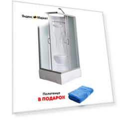 Душевая кабина River Neva 80/24 Б/К MT