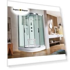 Душевая кабина WeltWasser WW500 EMMER 11015