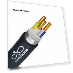 Кабель силовой ВБШв нг(А)-LS 3х1,5 (N, PE) 70м TopCord