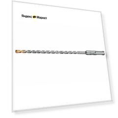 Бур SDS-Plus, 6х210 мм KRAFTOOL 29320-210-06_z02