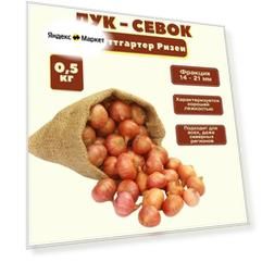Лук севок Штуттгартер Ризен (14-21 мм, желтый острый) фасовка сетка 0,5 кг: cорт умеренно требователен к качеству почвы, имеет активную корневую систему.