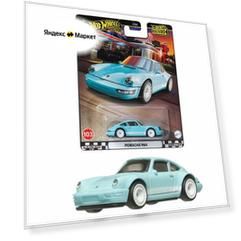 Машинка Mattel Hot Wheels Premium GJT68 Porsche 964