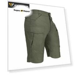 Боевые Охотничьи Шорты IDOGEAR Тактические шорты-карго Мужские Спортивные брюки Камуфляжные повседневные дышащие лето 3212