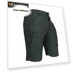Боевые Охотничьи Шорты IDOGEAR Тактические шорты-карго Мужские Спортивные брюки Камуфляжные повседневные дышащие лето 3212