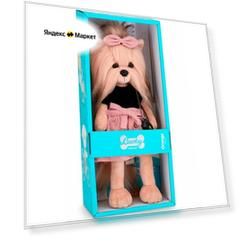 Lucky doggy, Lucky Yoyo: "Идеальный образ", 37 см, искусственный мех, для детей от 3 лет