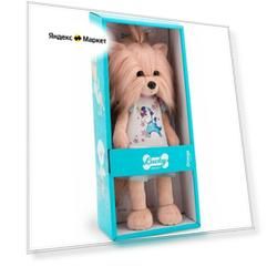 Lucky doggy, Lucky Yoyo: "Юникорн дэб", 37 см, искусственный мех, для детей от 3 лет