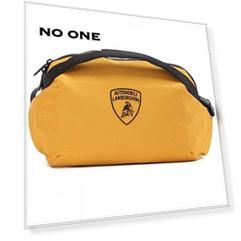 Поясная сумка Automobili Lamborghini