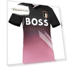 Футболка Boss