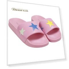Шлепанцы пляжные Stella McCartney
