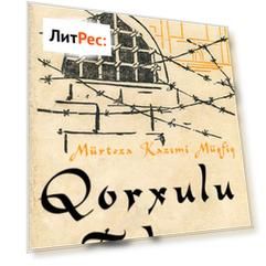 Qorxulu Tehran - I kitab