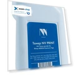 Тонер NVP NV-AR5016-PR-1KG для Sharp AR5016/160/161/163/200/205/206/207/201/1818/1820/2818/215/235/255/275/208/5020/5316/5320/AR280/300/350/450/420/25