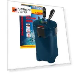 Sera Внешний фильтр UVC-Xtreme 1200