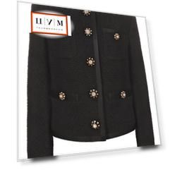 Твидовый жакет Dolce & Gabbana