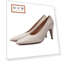 Кожаные туфли Amelia Gianvito Rossi