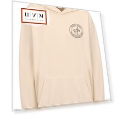 Хлопковое худи Sporty and Rich