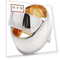 Кольцо Jil Sander