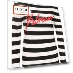Шерстяной пуловер Balmain