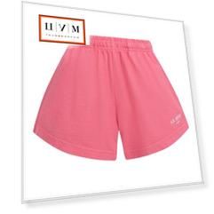 Хлопковые шорты Sporty and Rich