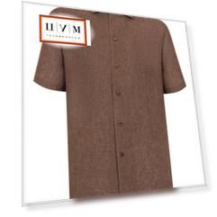 Льняная рубашка Brioni