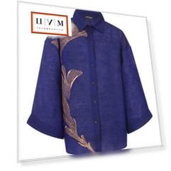 Льняная рубашка Kiton