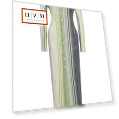Платье из вискозы Missoni