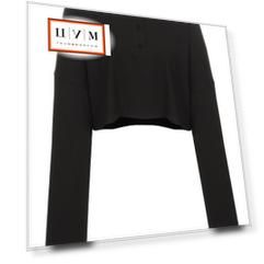 Топ из вискозы EDOMO