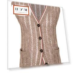 Льняной жилет Brunello Cucinelli