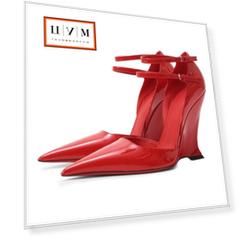 Лакированные туфли Ferragamo