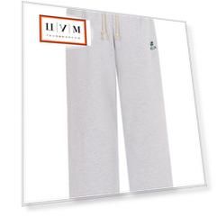 Хлопковые брюки AECA WHITE