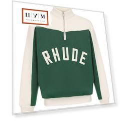 Хлопковый анорак Rhude