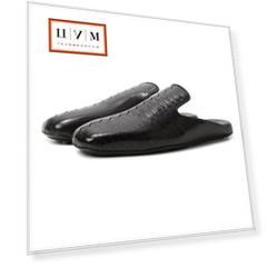 Кожаные сабо Roma Bottega Veneta
