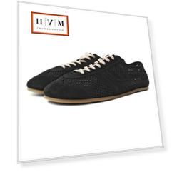 Комбинированные кеды Dries Van Noten