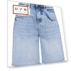Джинсовые шорты Icon Denim LA